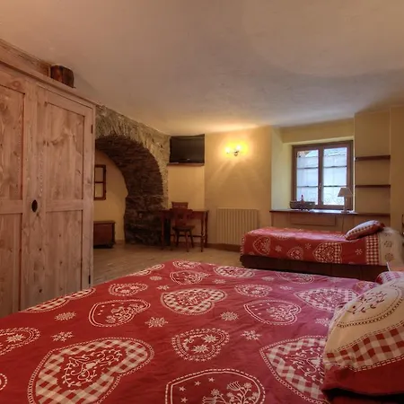 Appart hôtel Cav Emile Rey Courmayeur