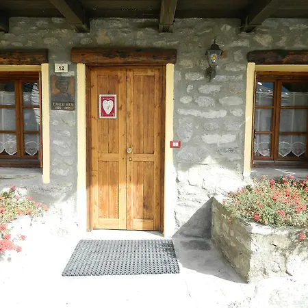 Appart hôtel Cav Emile Rey 3*