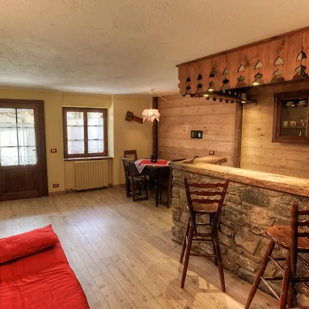 Hotel apartamentowy Cav Emile Rey Courmayeur