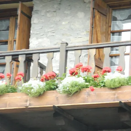 Cav Emile Rey Courmayeur