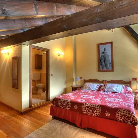 Cav Emile Rey Courmayeur