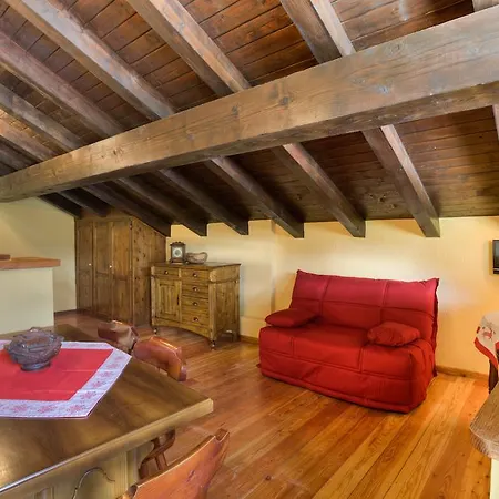 Aparthotel Cav Emile Rey Courmayeur