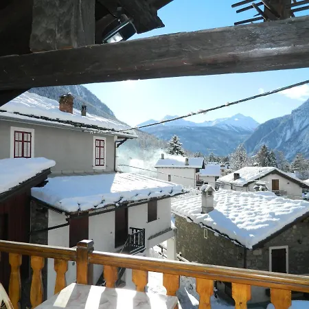 Cav Emile Rey Courmayeur