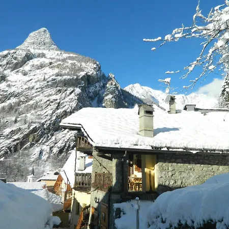 Cav Emile Rey 3* Courmayeur