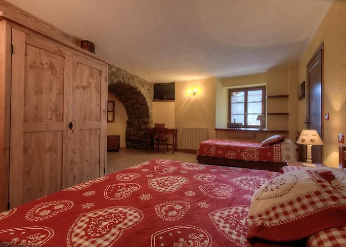 Aparthotel Cav Emile Rey Courmayeur