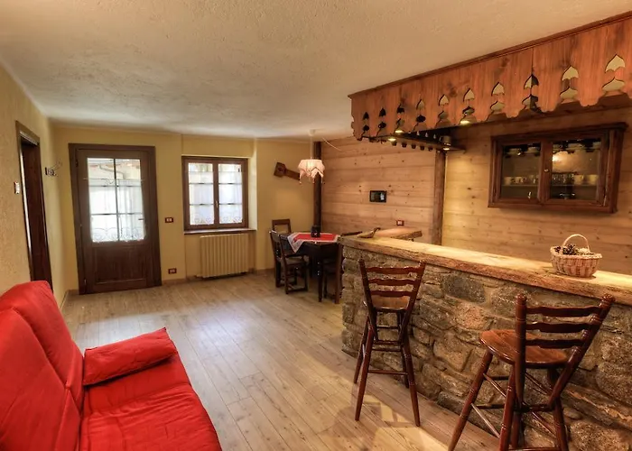 Aparthotel Cav Emile Rey Courmayeur