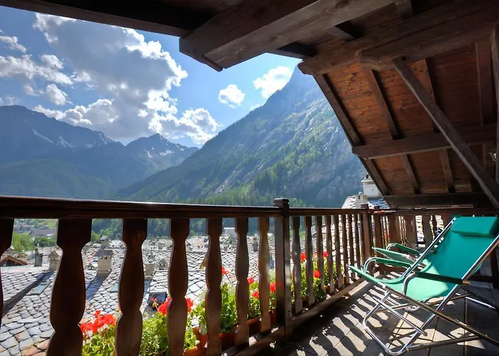 Aparthotel Cav Emile Rey Courmayeur