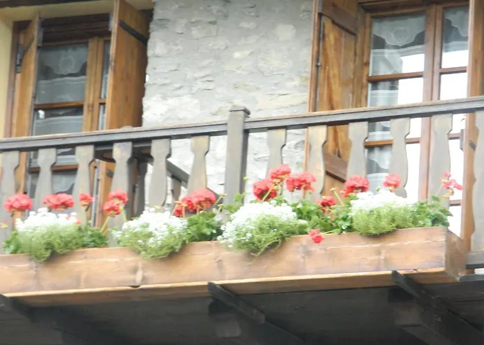 Cav Emile Rey Courmayeur