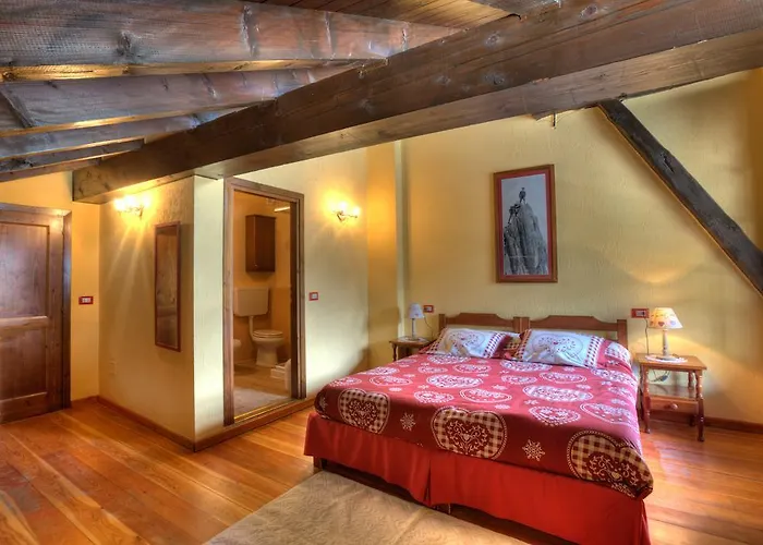 Cav Emile Rey Courmayeur