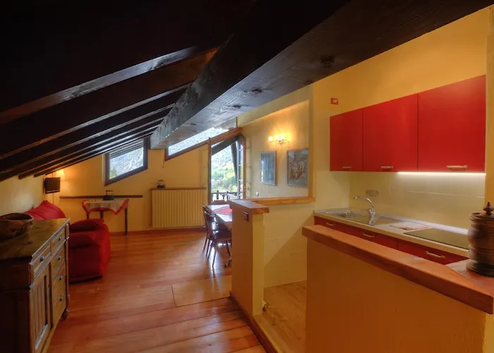 Aparthotel Cav Emile Rey Courmayeur