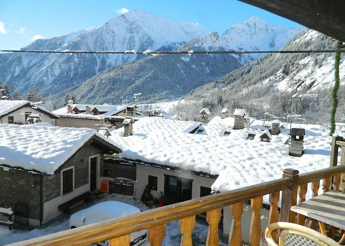 Cav Emile Rey شقة فندقية كورمايور