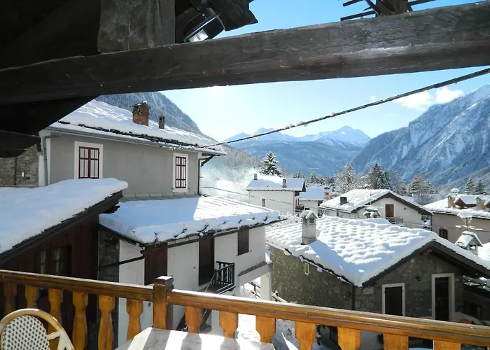 Cav Emile Rey Courmayeur