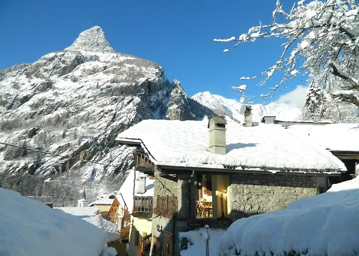 Cav Emile Rey 3* Courmayeur